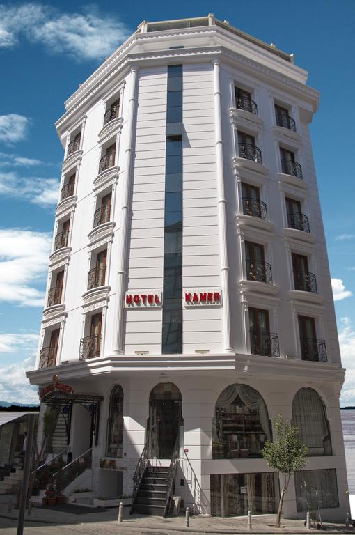 Kamer Hotel Istanbul
