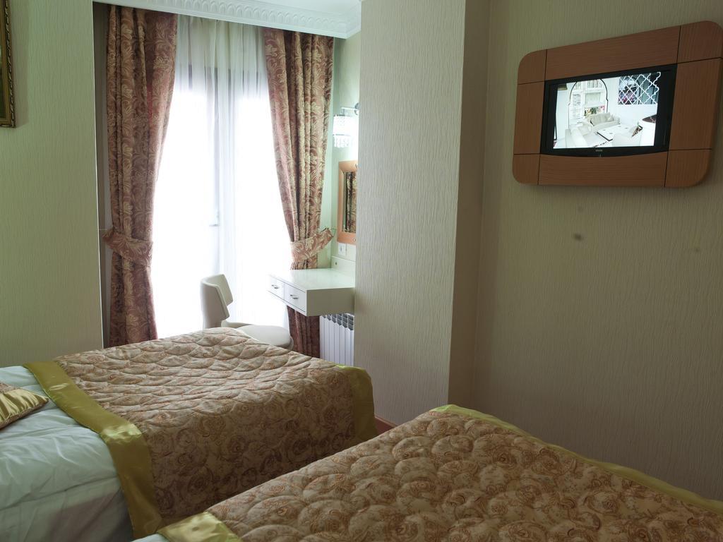 Kamer Hotel Istanbul
